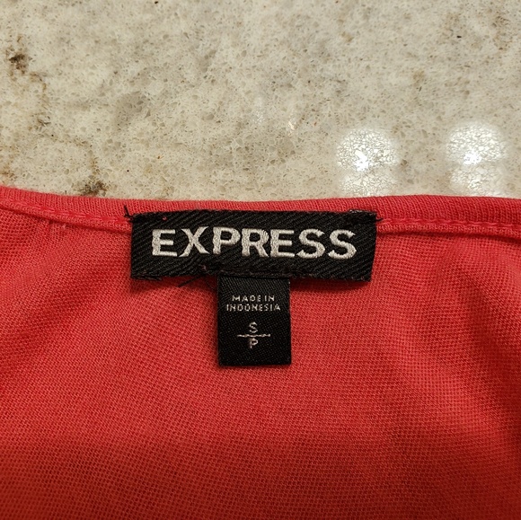 Express flutter top S - Picture 4 of 4